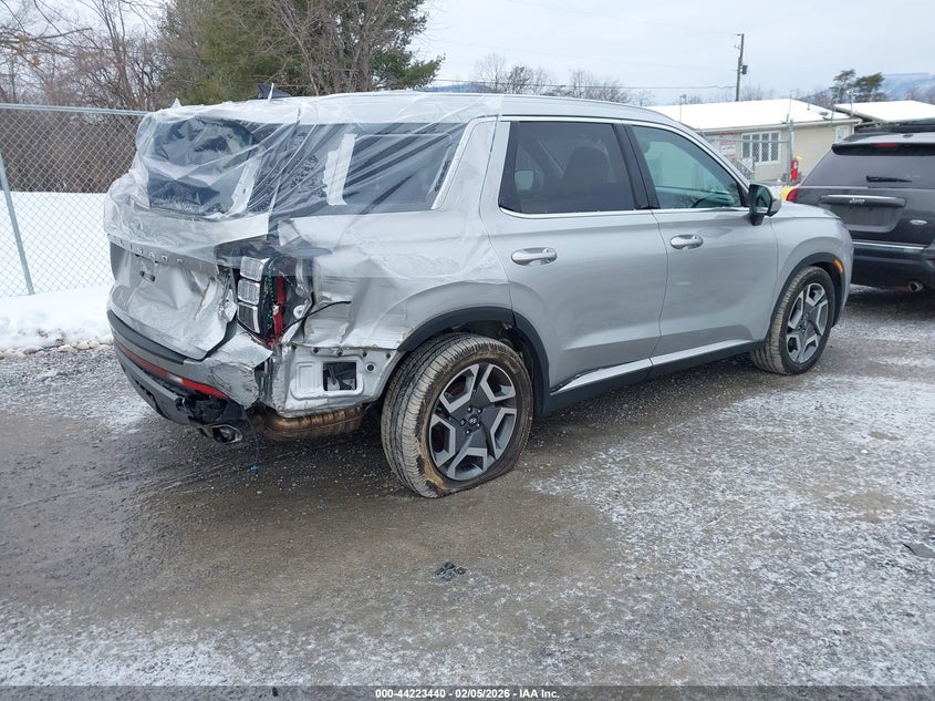 2023 Hyundai Palisade Sel