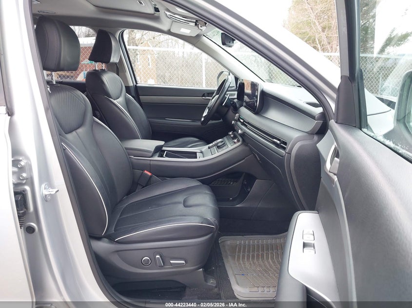 2023 Hyundai Palisade Sel