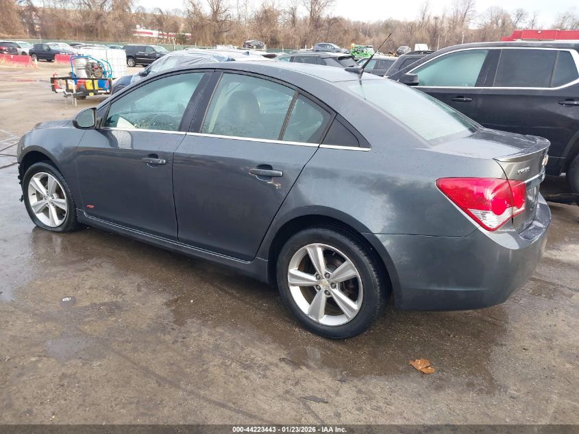 2013 Chevrolet Cruze 2Lt Auto
