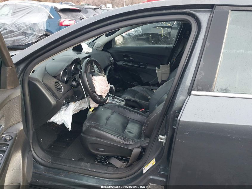 2013 Chevrolet Cruze 2Lt Auto