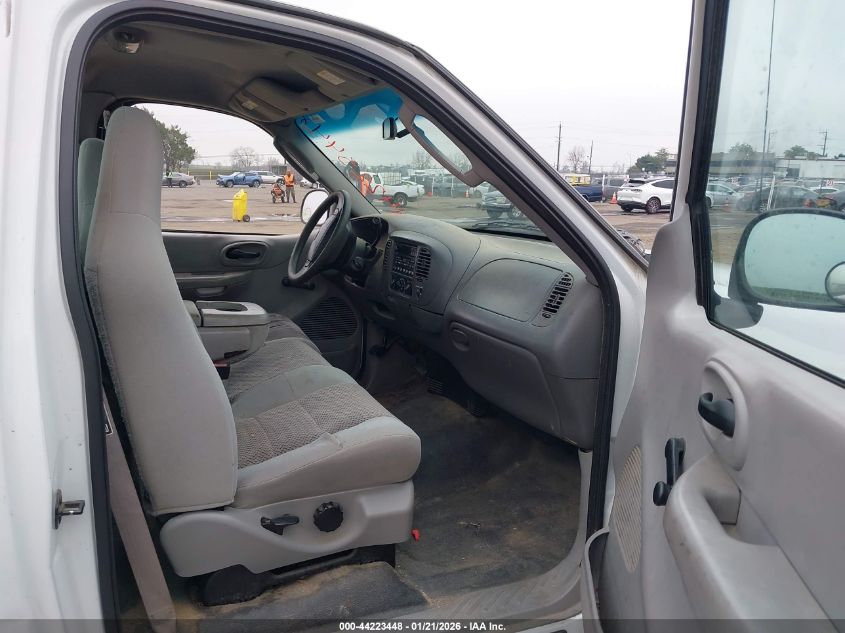 2002 Ford F-150 Xl/Xlt