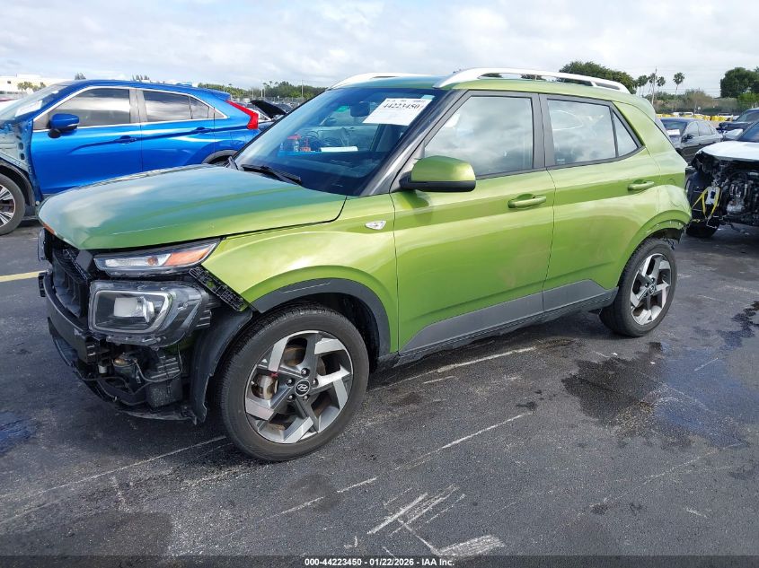 2023 Hyundai Venue Sel