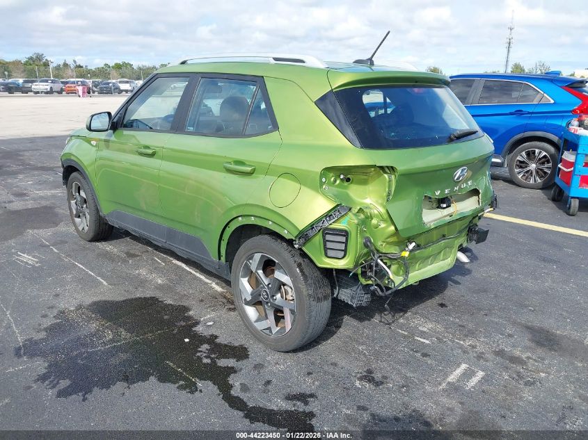 2023 Hyundai Venue Sel