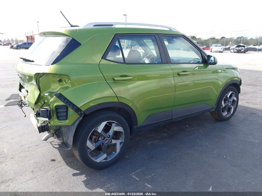 2023 Hyundai Venue Sel