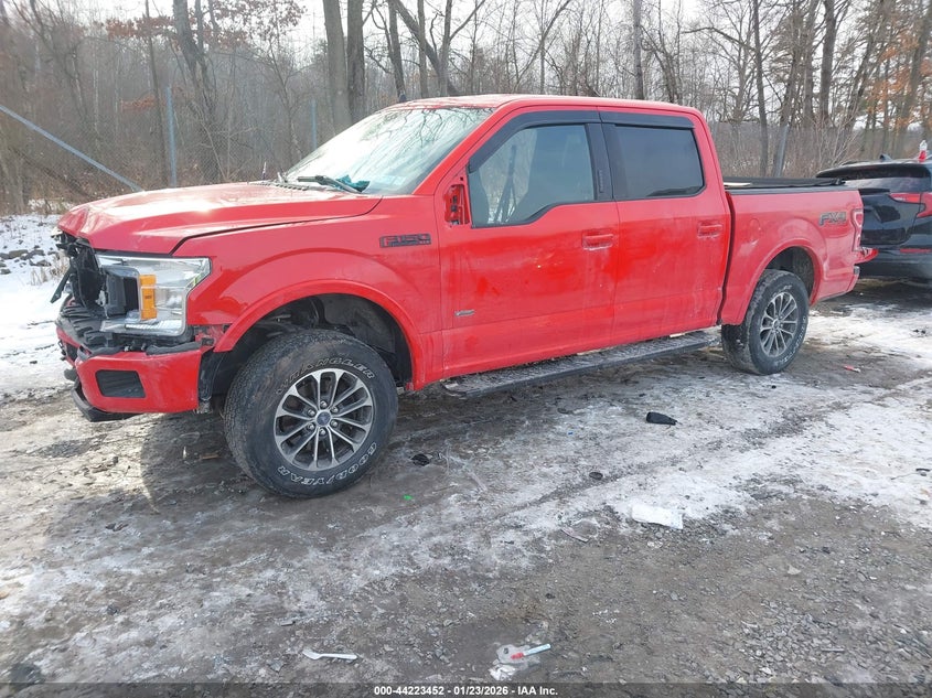 2020 Ford F-150 Xlt