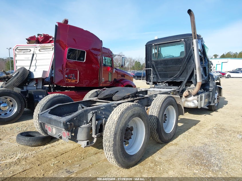 2018 OTHER MACK PINNACLE TRUCK N/A