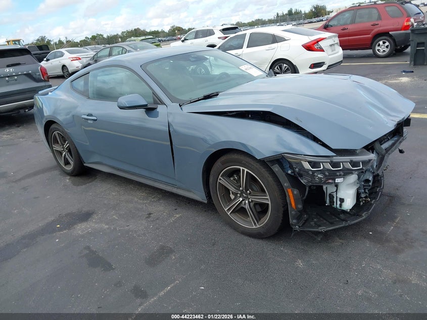 2025 Ford Mustang Ecoboost Premium Fastback