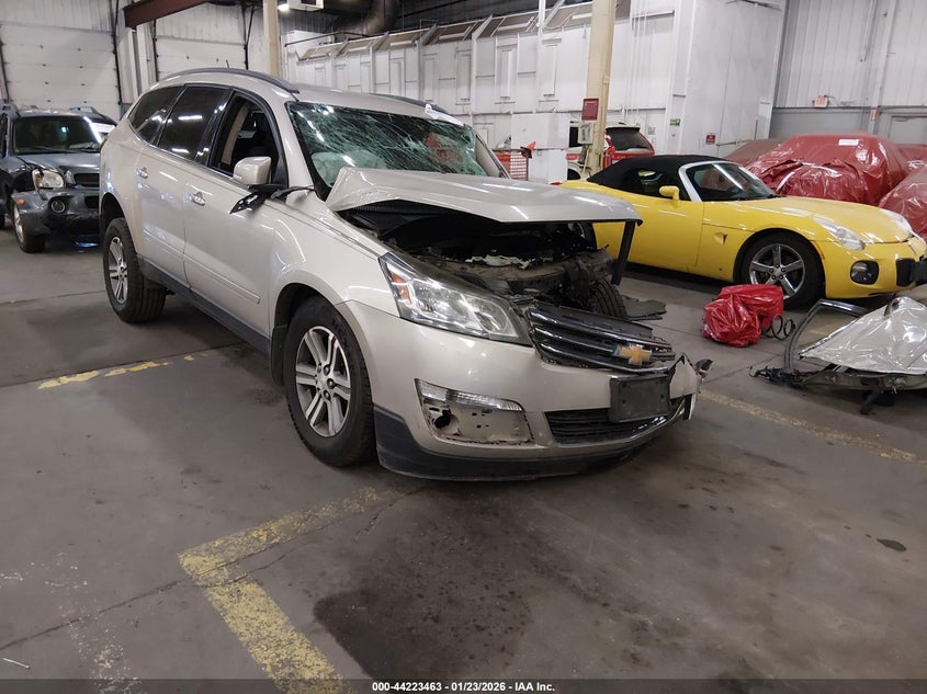 2015 Chevrolet Traverse 1Lt