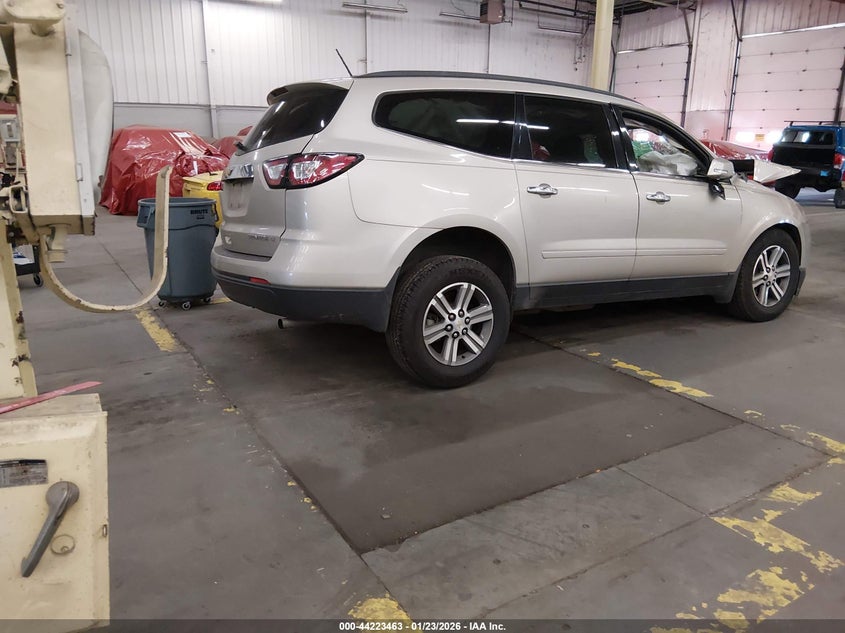 2015 Chevrolet Traverse 1Lt