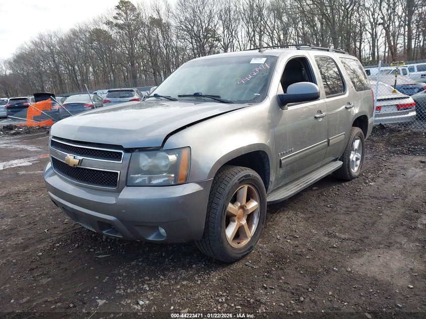 2009 Chevrolet Tahoe Lt2