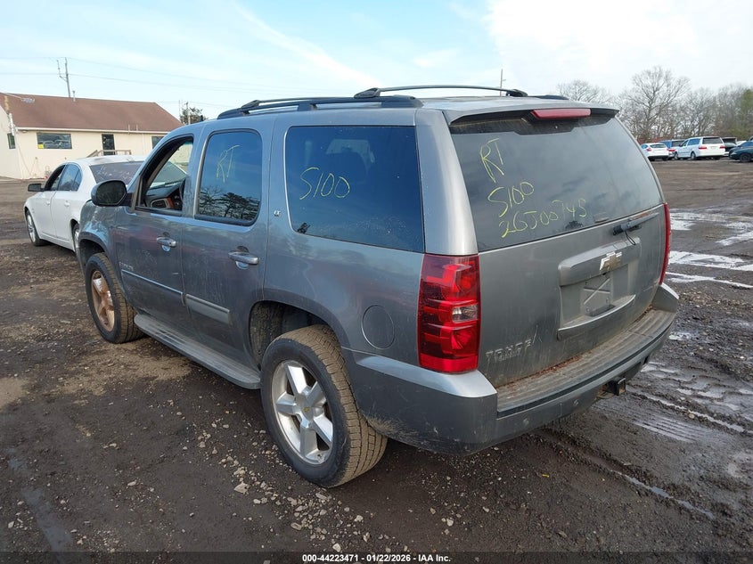 2009 Chevrolet Tahoe Lt2