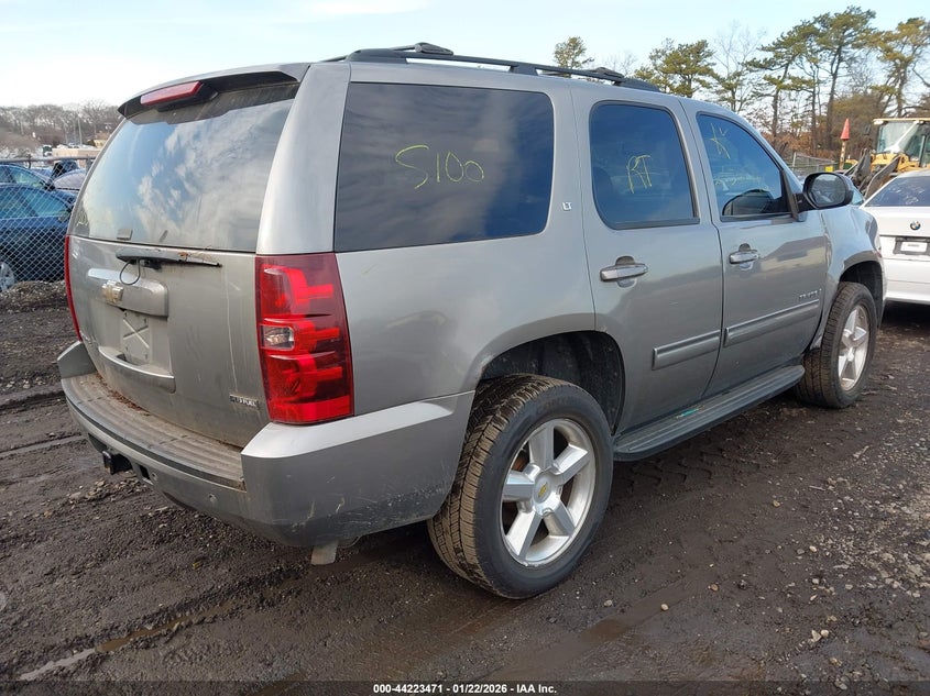 2009 Chevrolet Tahoe Lt2