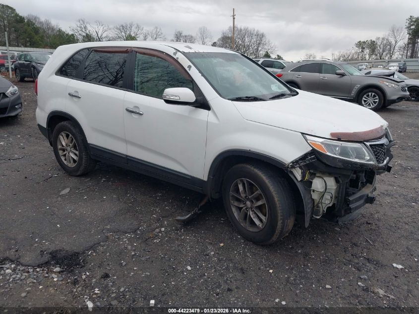 2015 Kia Sorento Lx