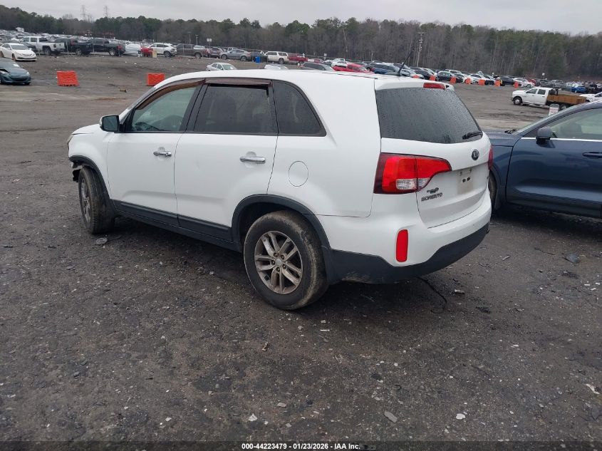 2015 Kia Sorento Lx