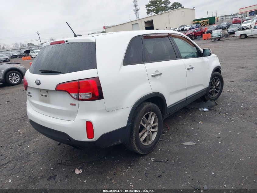 2015 Kia Sorento Lx