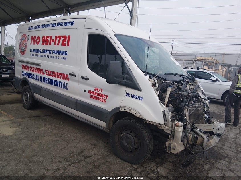 2015 Ford Transit-250