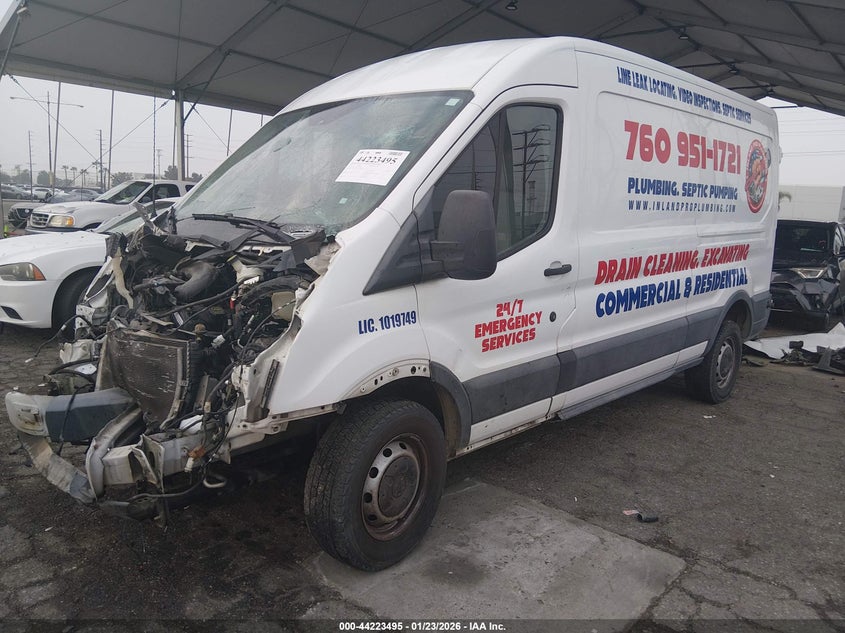 2015 Ford Transit-250