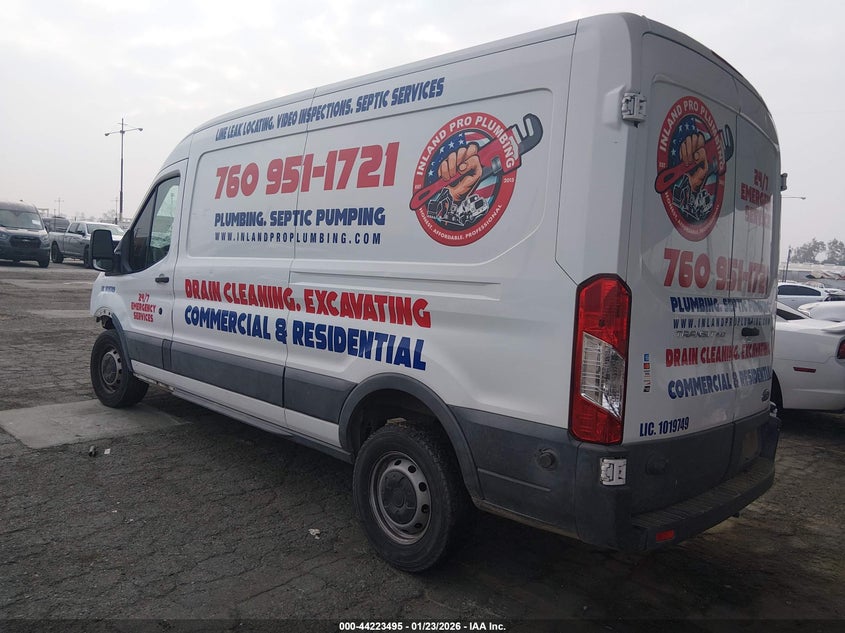 2015 Ford Transit-250