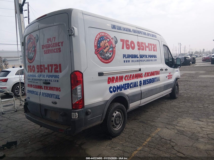 2015 Ford Transit-250