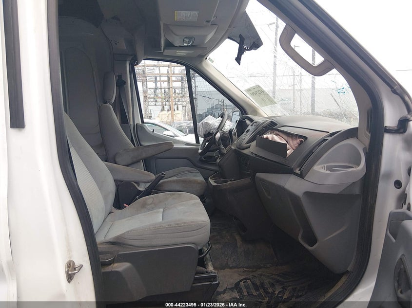 2015 Ford Transit-250