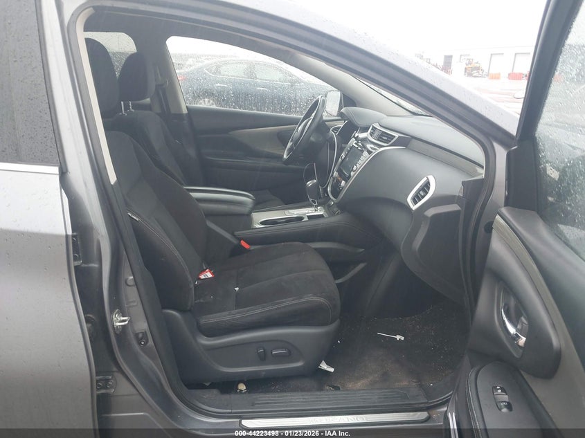 2018 Nissan Murano Sv