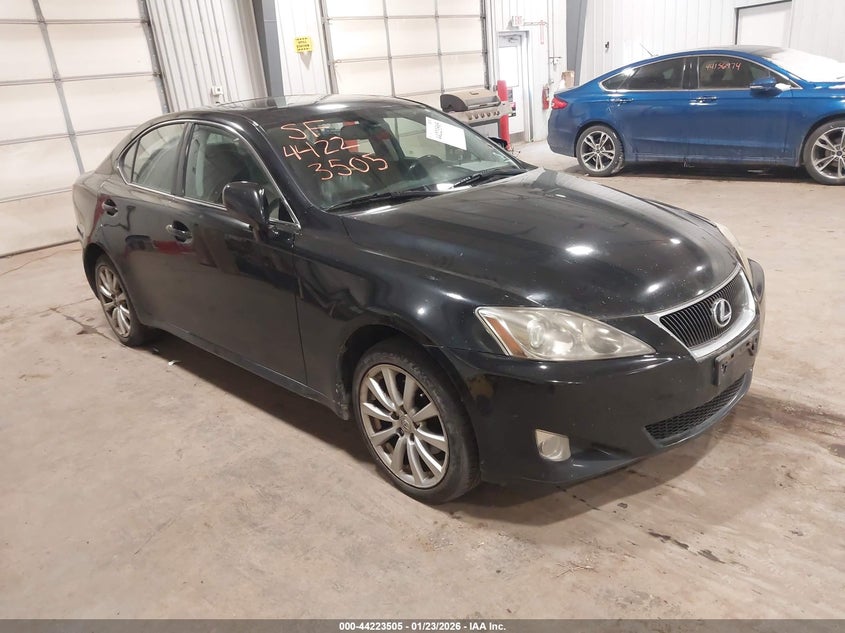 2007 Lexus Is 250