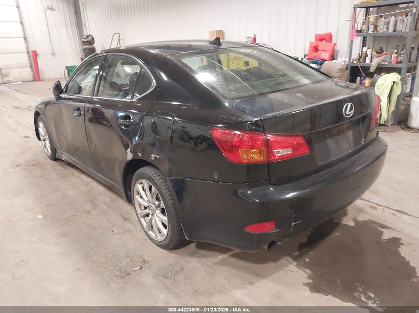 2007 Lexus Is 250
