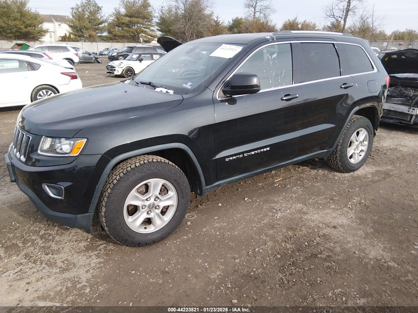 2014 Jeep Grand Cherokee Laredo