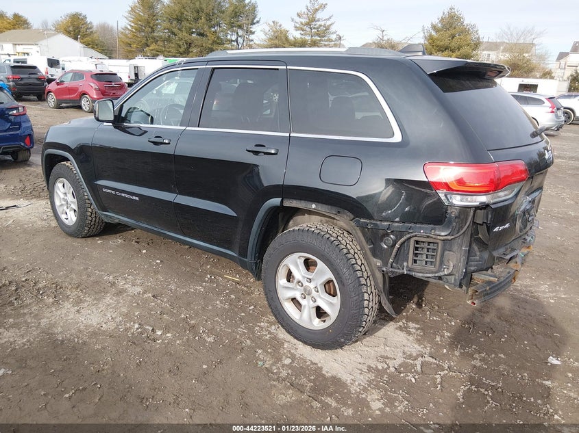 2014 Jeep Grand Cherokee Laredo