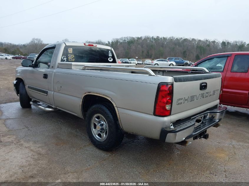 2004 Chevrolet Silverado 1500