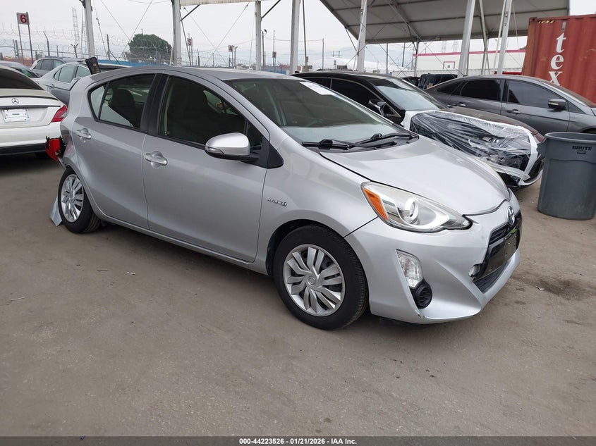 2015 Toyota Prius C Two
