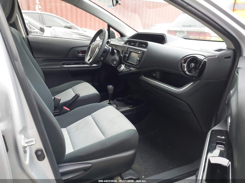 2015 Toyota Prius C Two