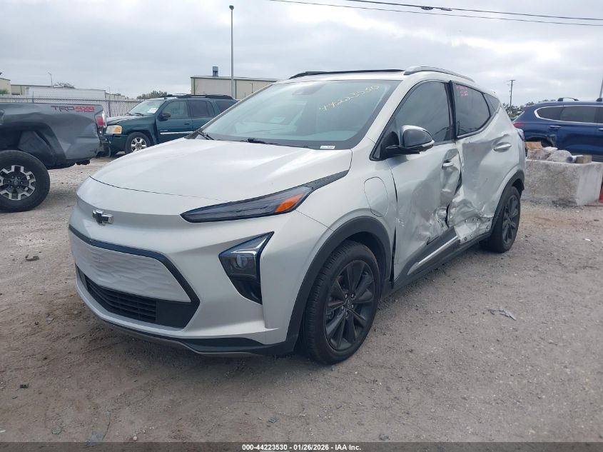 2022 Chevrolet Bolt Euv Fwd Premier