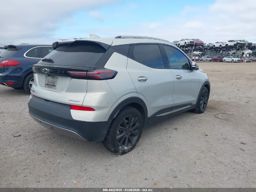 2022 Chevrolet Bolt Euv Fwd Premier