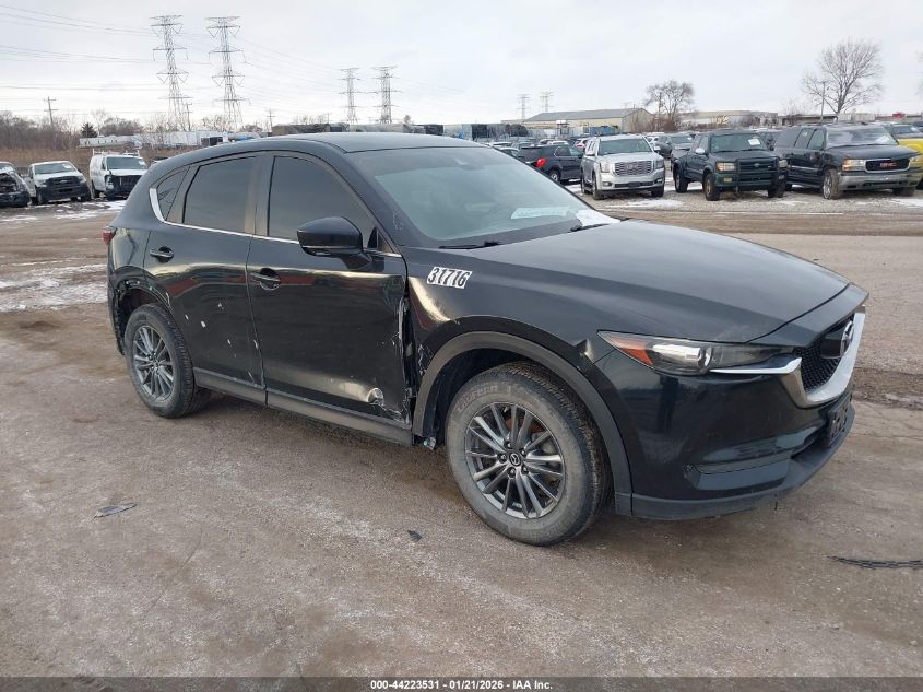 2017 Mazda CX-5