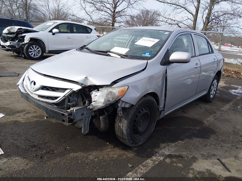 2012 Toyota Corolla L