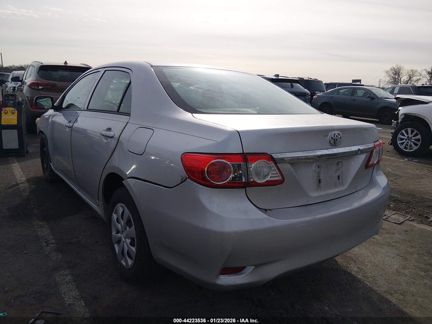 2012 Toyota Corolla L