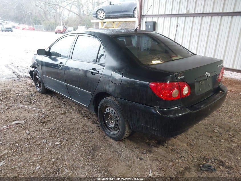 2005 Toyota Corolla Ce
