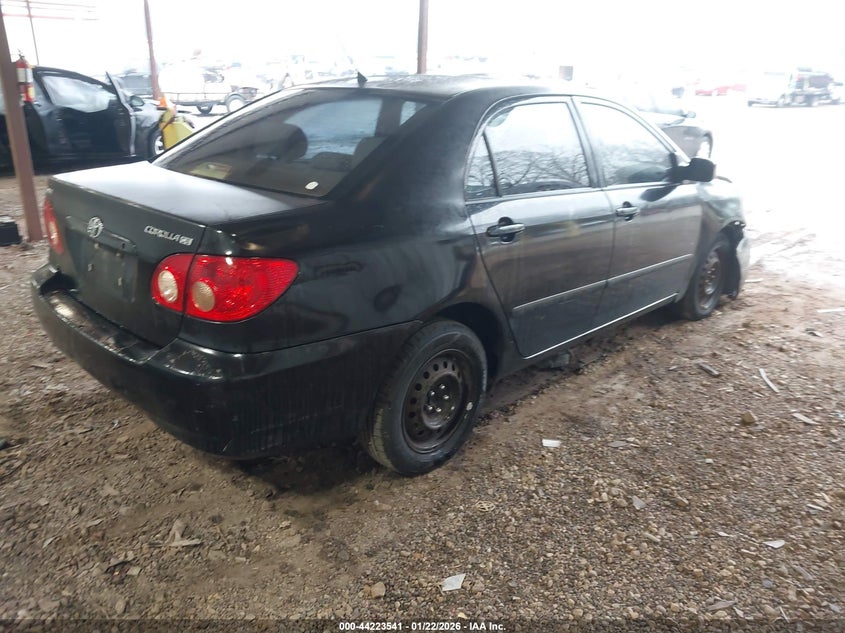 2005 Toyota Corolla Ce