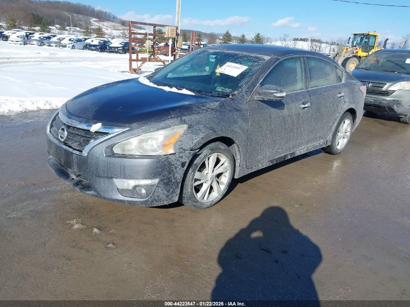 2013 Nissan Altima 2.5 Sl