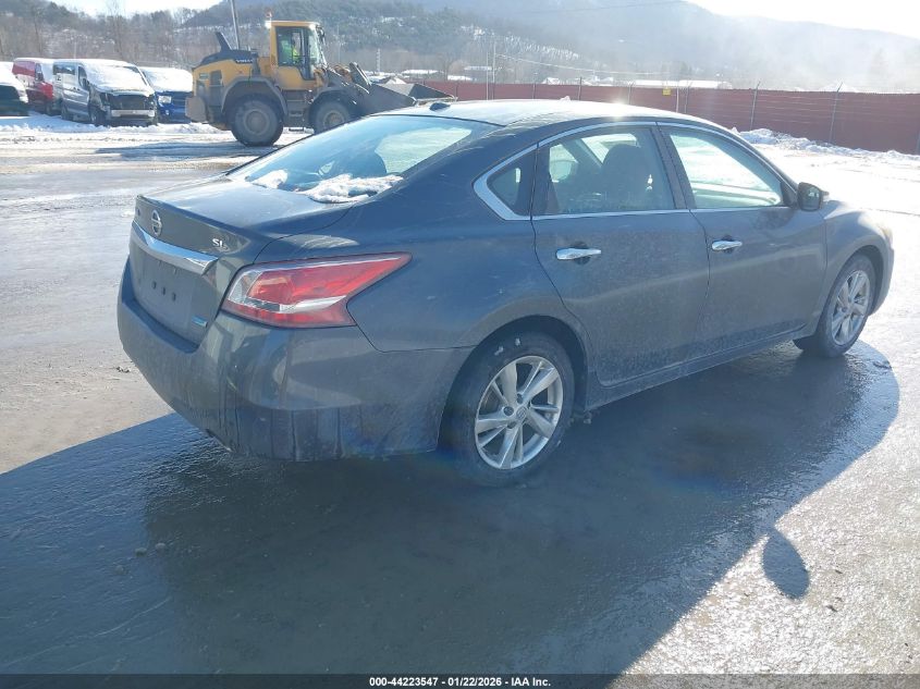 2013 Nissan Altima 2.5 Sl