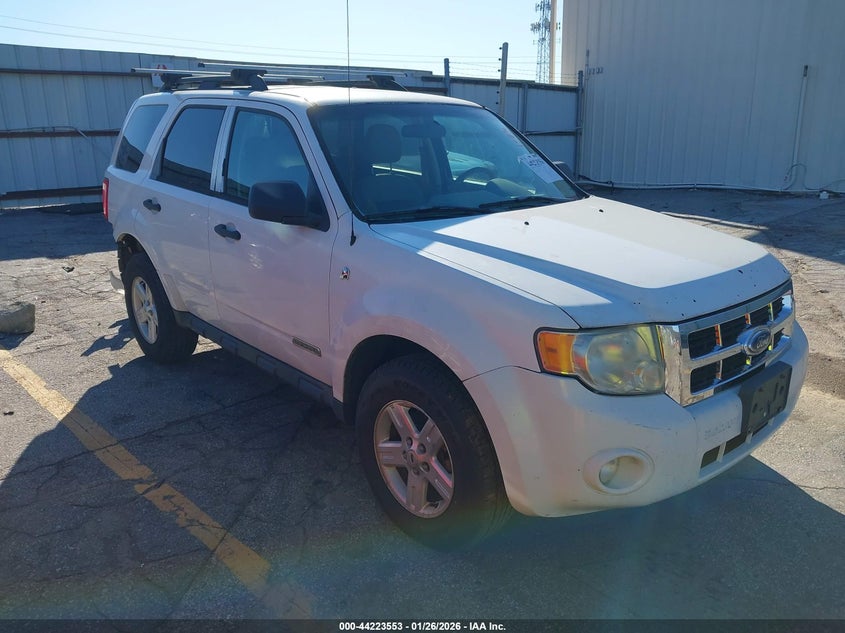 2008 Ford Escape Hybrid