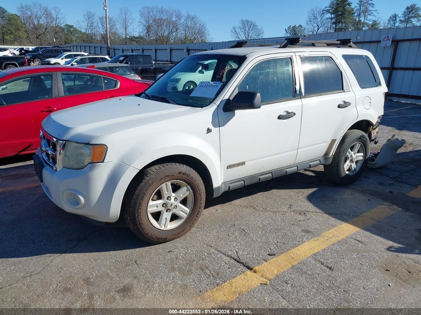 2008 Ford Escape Hybrid