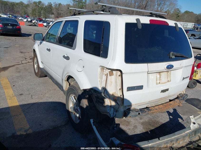 2008 Ford Escape Hybrid