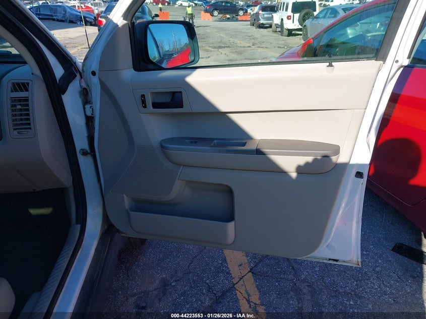 2008 Ford Escape Hybrid