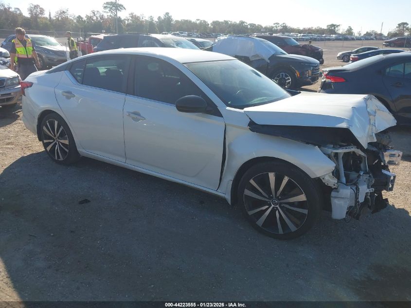 2019 Nissan Altima 2.5 Sr