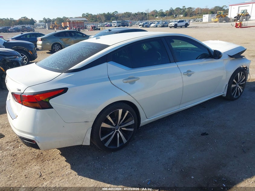 2019 Nissan Altima 2.5 Sr