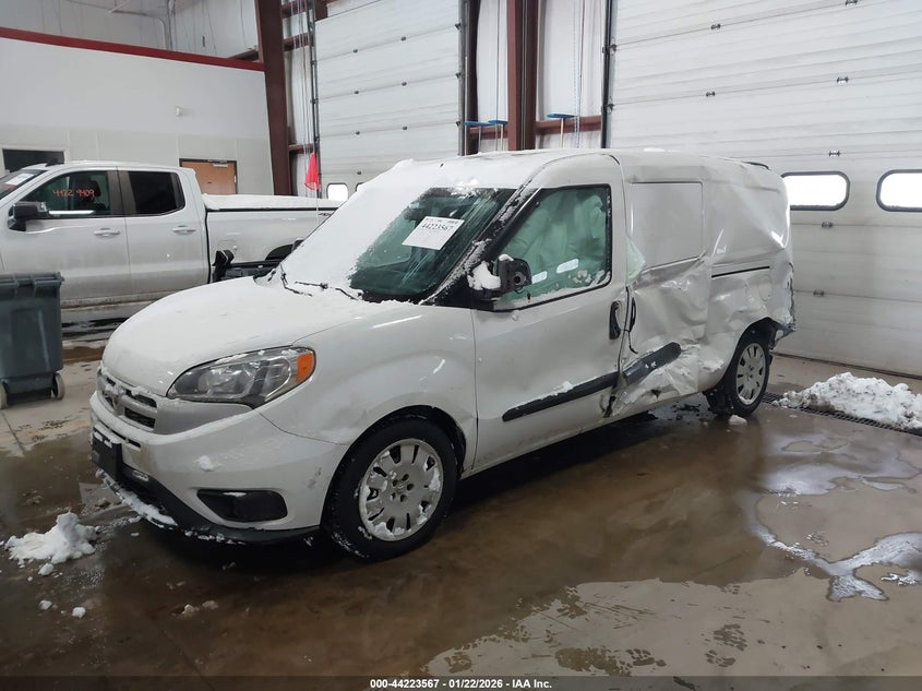 2016 Ram Promaster City Tradesman Slt