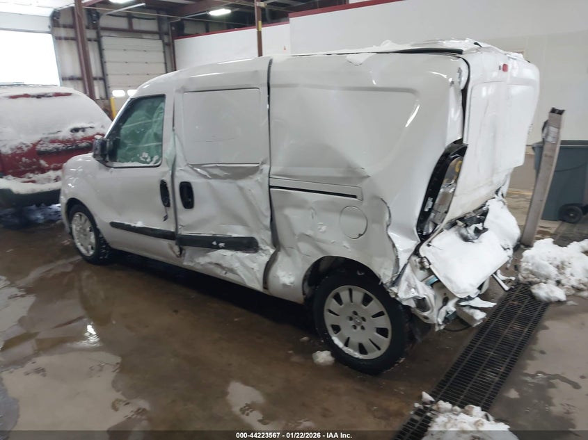 2016 Ram Promaster City Tradesman Slt