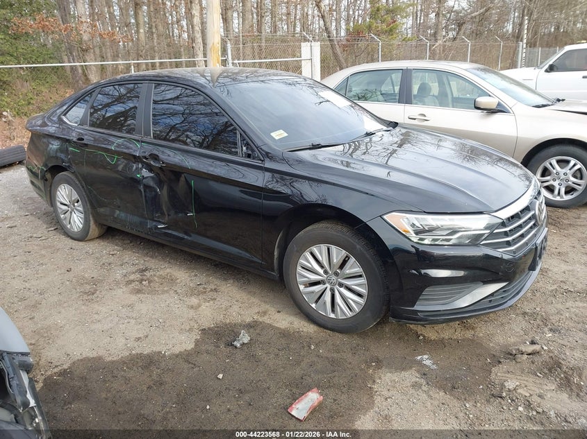 2019 Volkswagen Jetta 1.4T R-Line/1.4T S/1.4T Se
